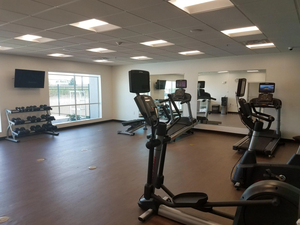 Holiday Inn Express Donaldsonville