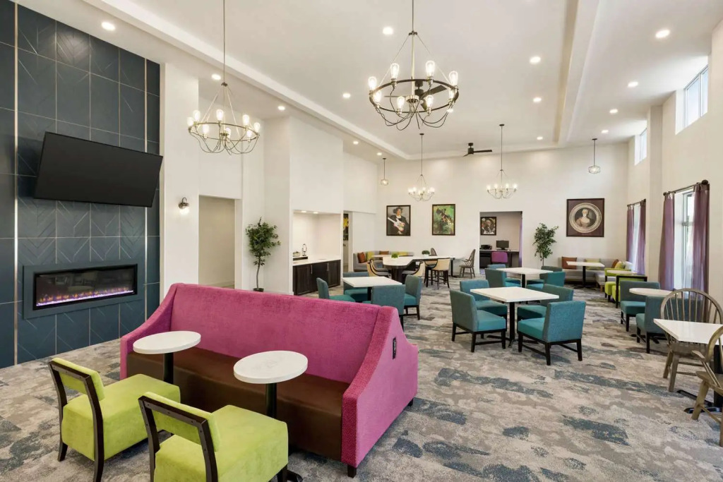 Homewood Suites By Hilton Carlisle