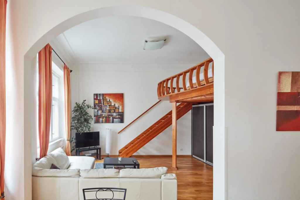Classy Apartment in Old Town by Prague Days