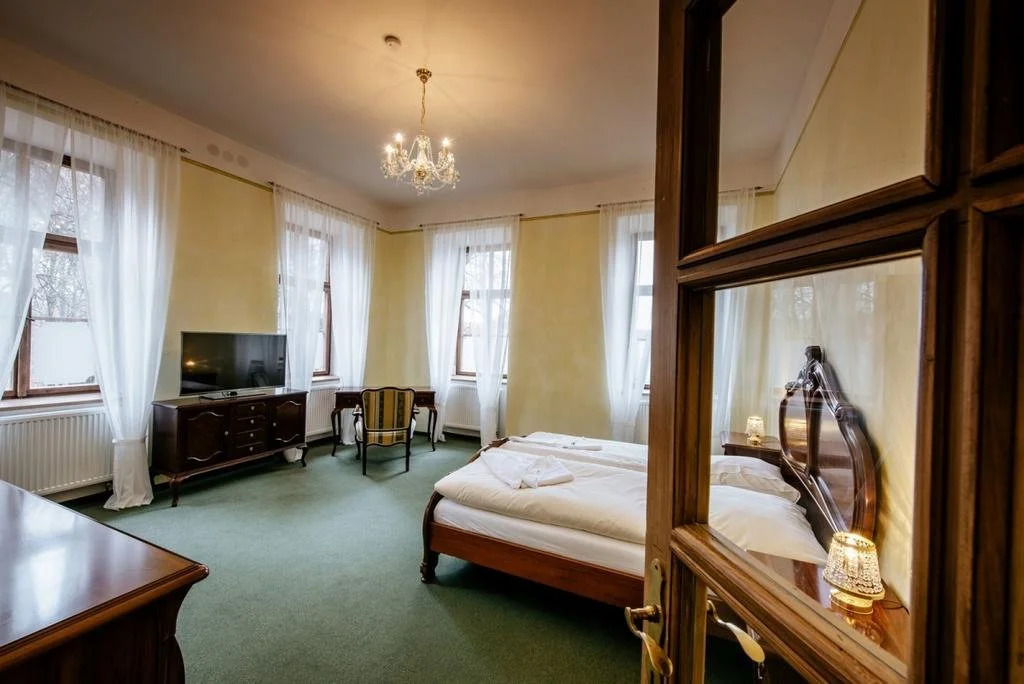 Hotel Na Zámečku