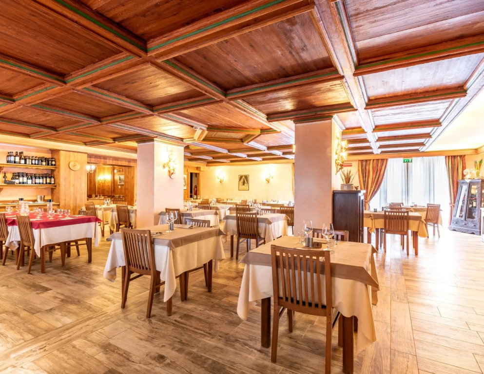 Hotel De Champoluc