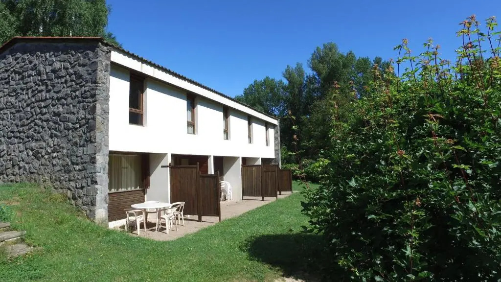 VVF Les Gorges de lAllier