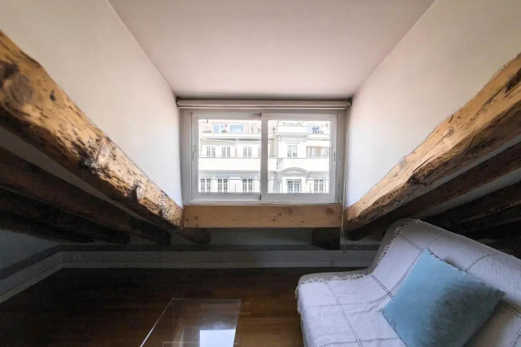 ATOCHA SKI PENTHOUSE STUDIO with views