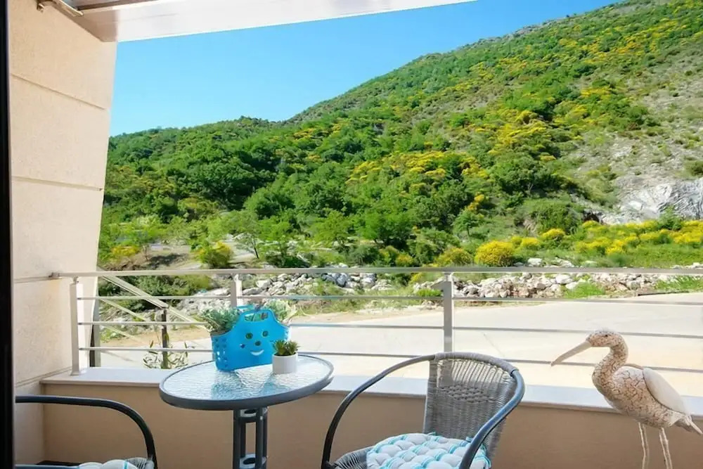 Apartment in Becici