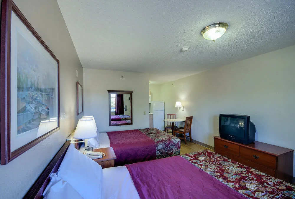 InTown Suites Extended Stay Houston TX - Westchase
