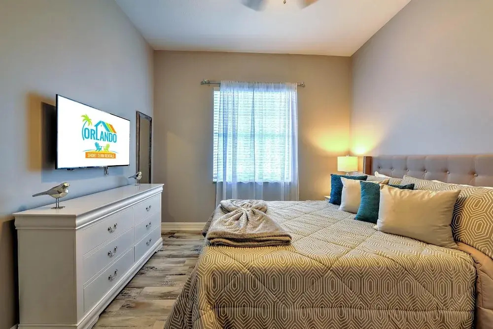 Private Pool, Game Room, Near Disney And Universal