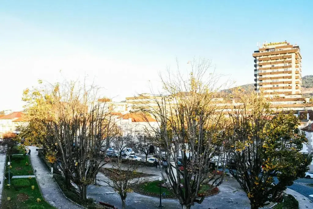 Santo Thyrso Hotel