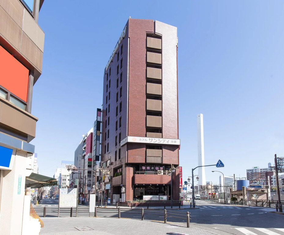 Hotel Sun City Ikebukuro
