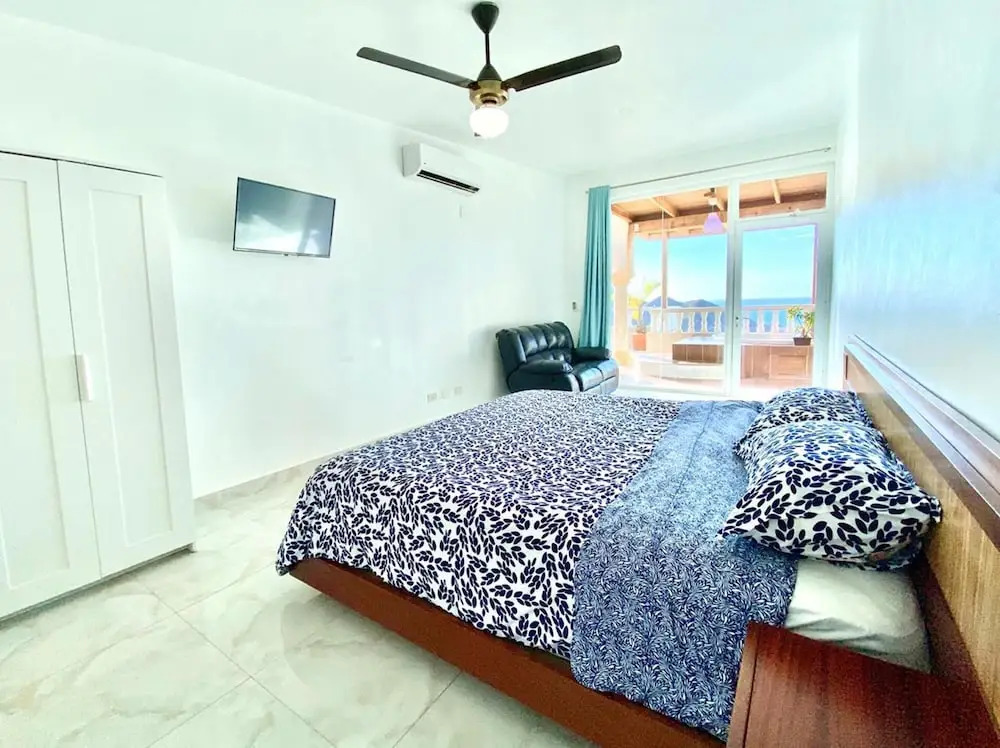 Inviting 2-bed Apartment in Cofresi