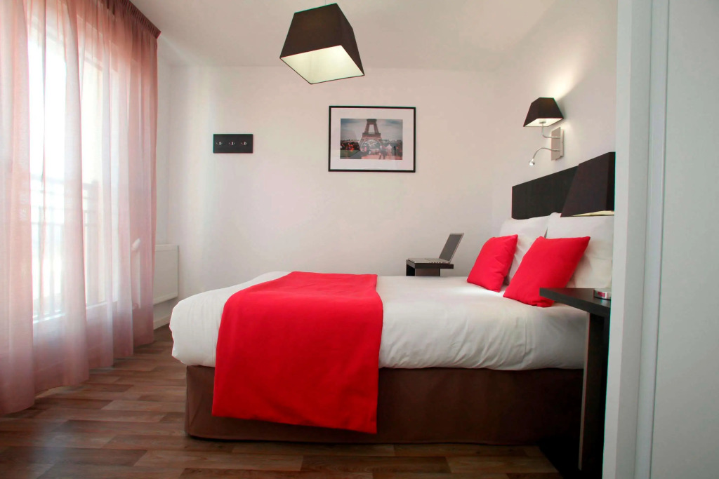 Apparthôtel Odalys City - Paris Levallois