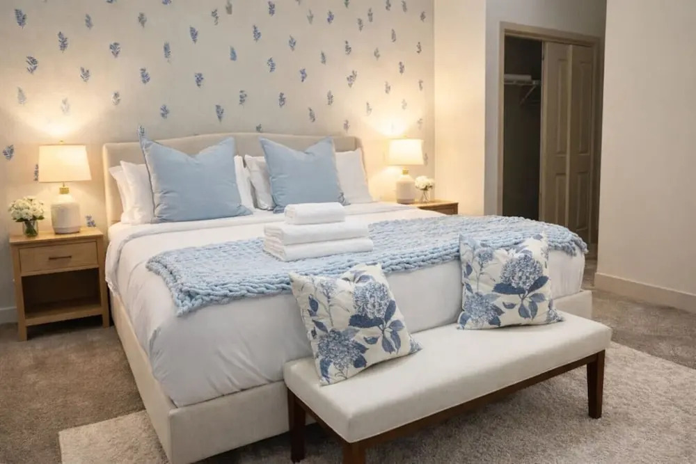 Relaxing 1BR Modern Home Getaway Perfect w/ Pool