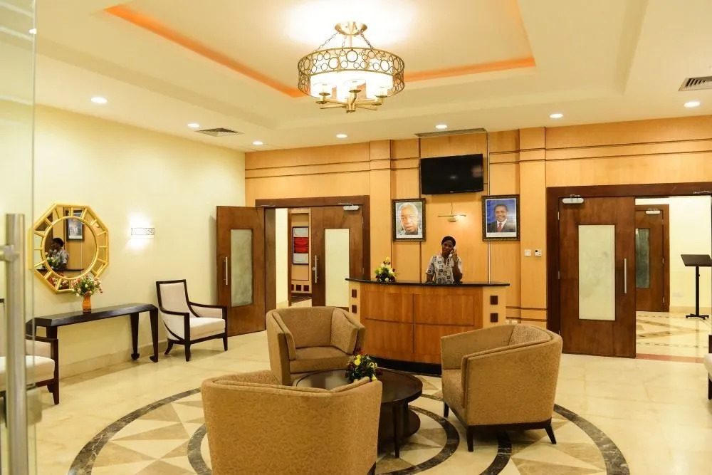 Ledger Plaza Bahari Beach Hotel