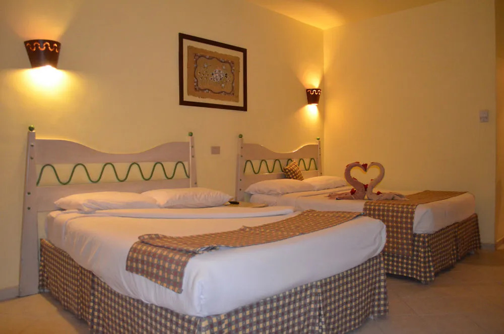 Hauza Beach Resort