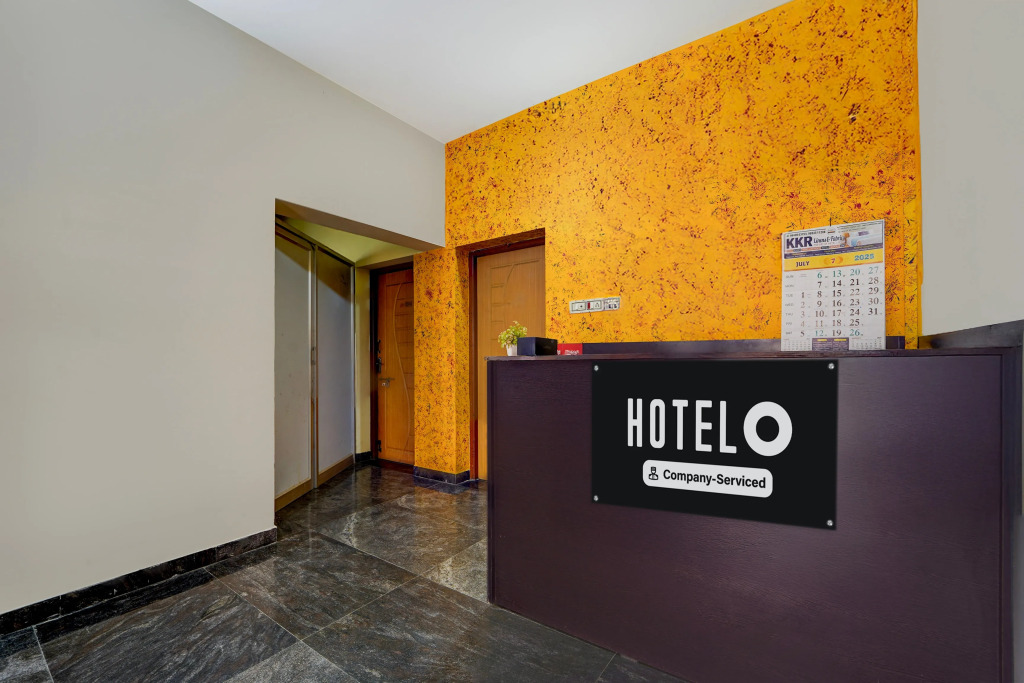 Super Hotel O Singanallur Bus Terminal Formerly Passion Paradise