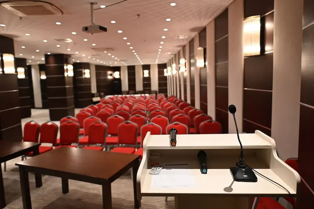 Отель Barden Hotel