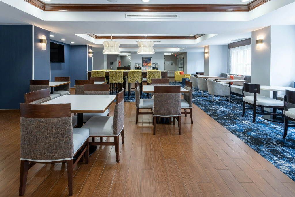 Hampton Inn Titusville/I-95 Kennedy Space Center
