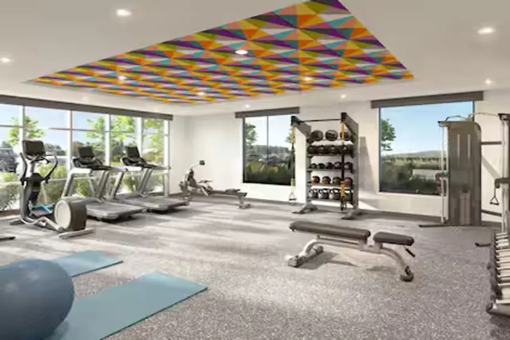 Home2 Suites By Hilton Macon I 475