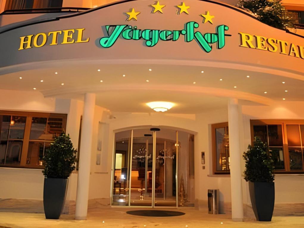 Hotel Jägerhof