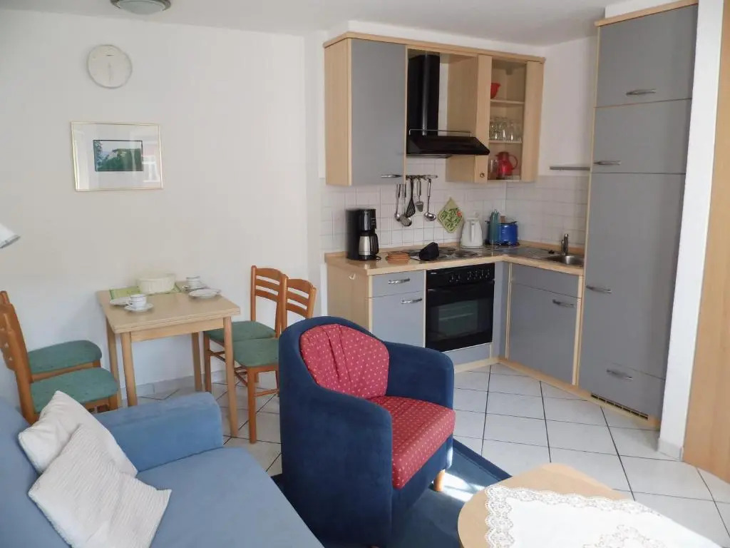 Apartments Haus Eintracht Sellin