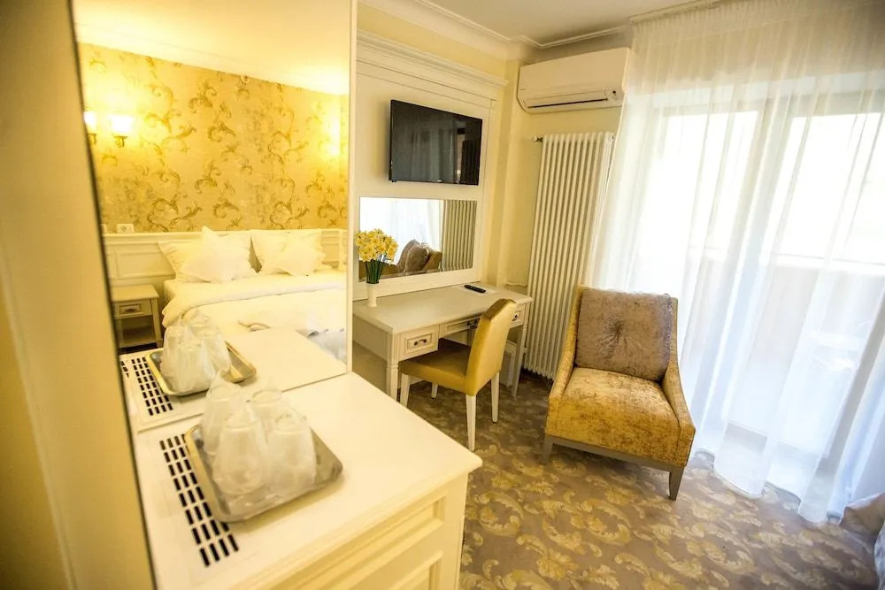 Grand Hotel Minerva Resort & SPA