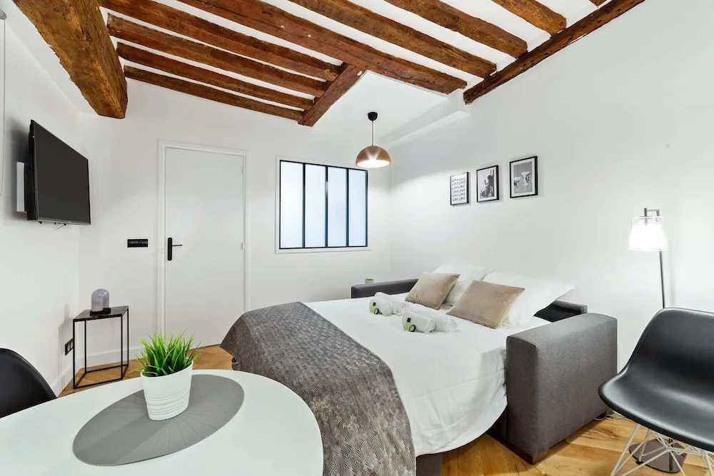 Stylish Apartment in the Heart of Paris