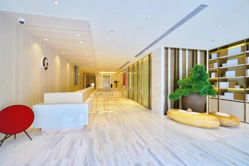 JI Hotel Shanghai Xinzhuang