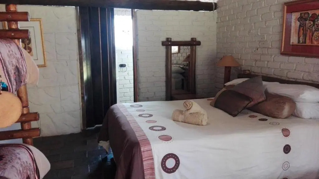 Kameelboom Lodge
