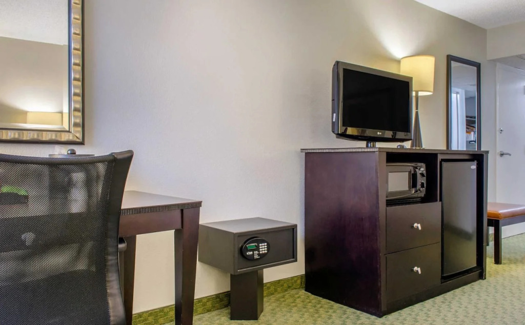 Suburban Extended Stay Hotel Shreveport Airport