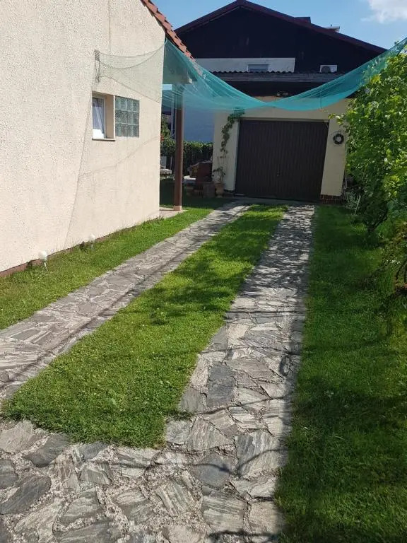 Charming house "Luisi" in Maribor - Bike friendly