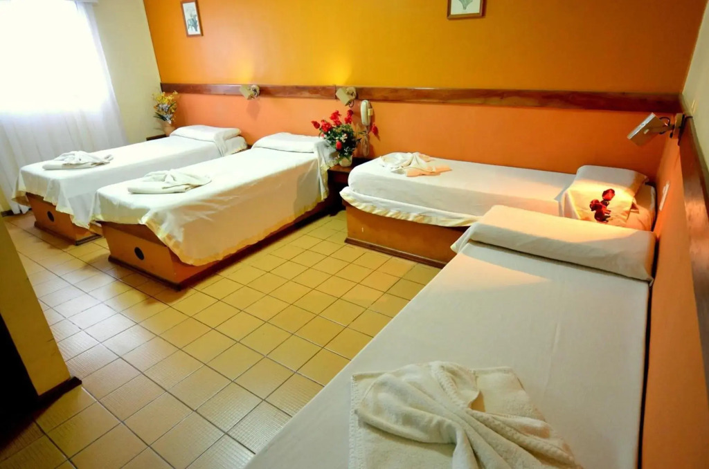 Hostería Casa Blanca Iguazú