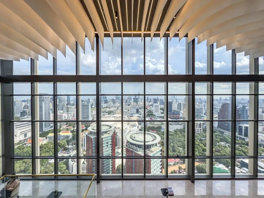 Luxury Residence in Central of Bangkok Siam Paragon Central World