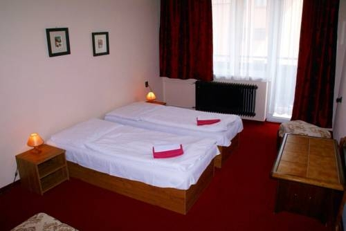 Hotel Petra Garni