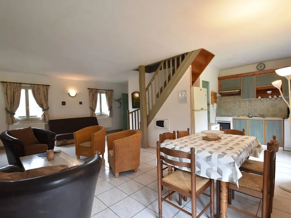 Dreamy Holiday Home in Etretat With Garden