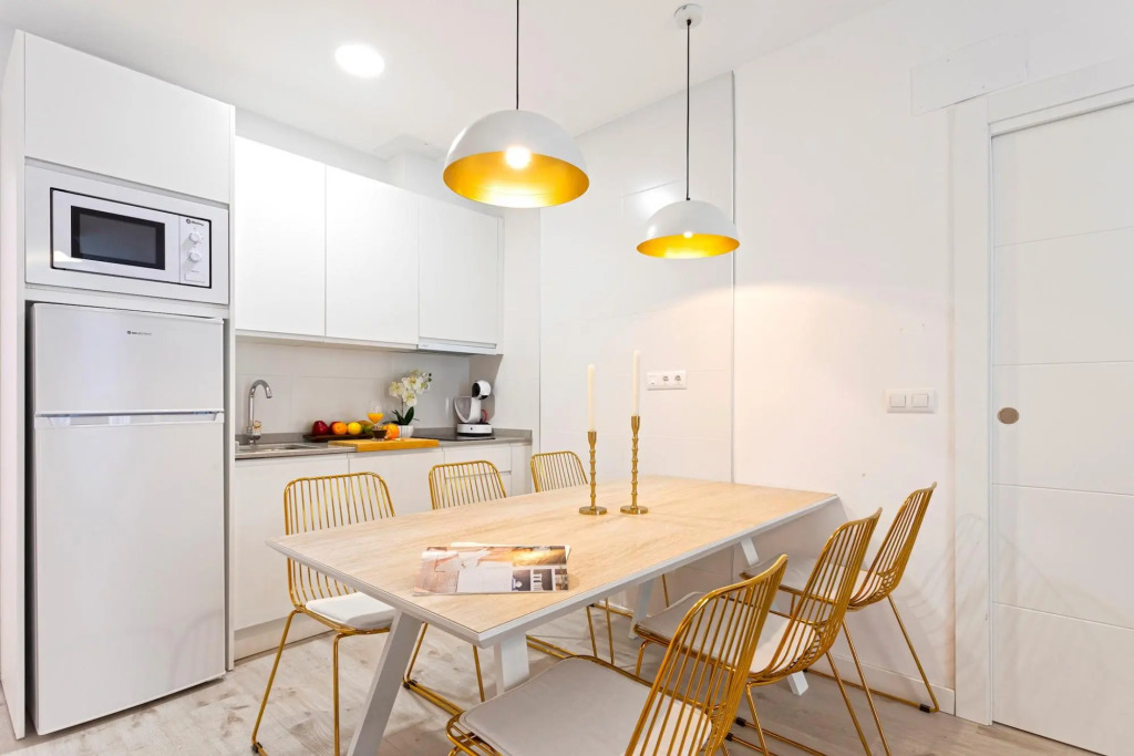 Fabulous 3 bedroom apartment in Realejo. Campo del Principe VIII