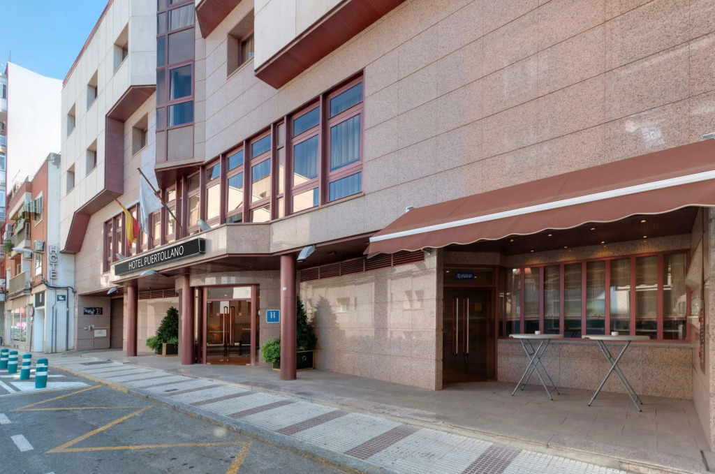 Hotel Puertollano