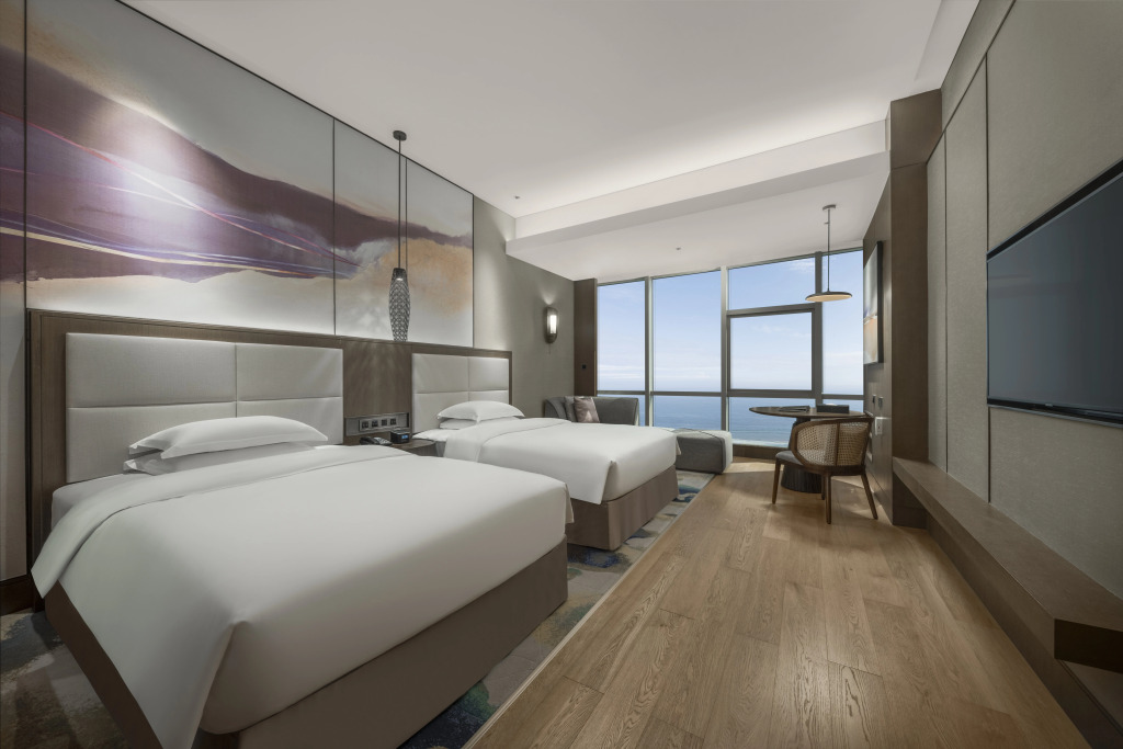 Crowne Plaza Beihai Silver Beach by IHG