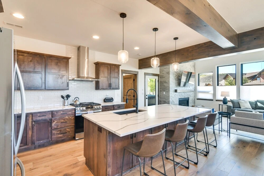 In Granby Ranch Ski Resort: Sleek Home w/ Hot Tub!