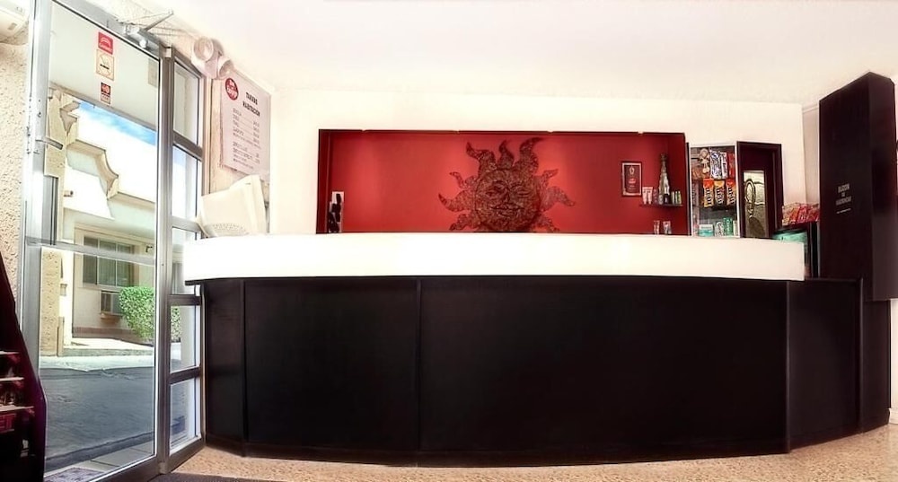 Hotel Flamingo Juarez