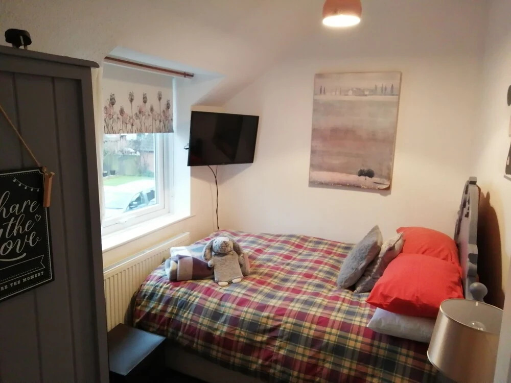 Modern and Cosy Apartment in Shipton on Stour, UK