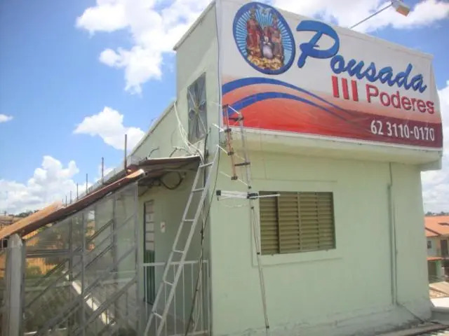 Pousada III Poderes