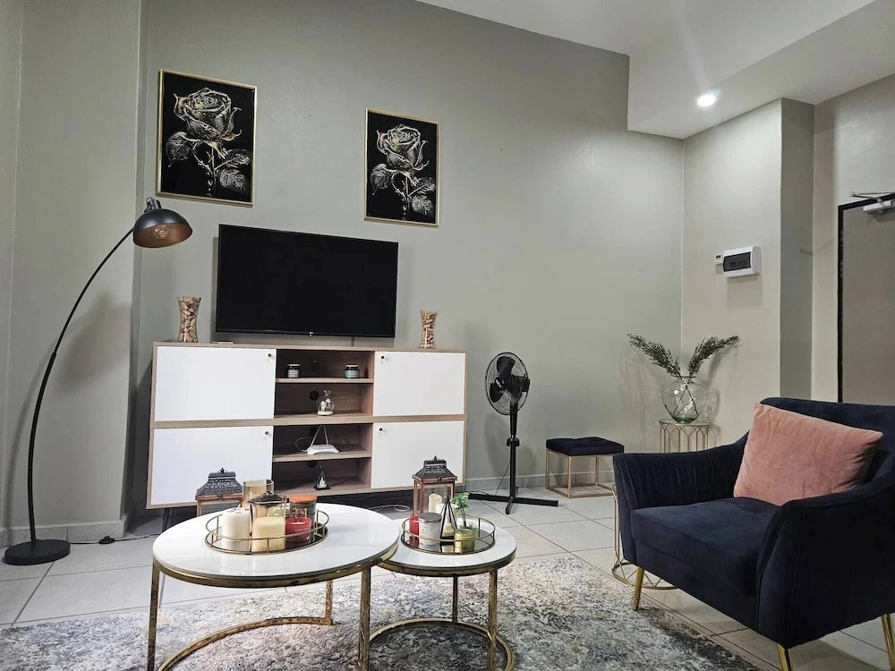 Modern and Cozy 1BR Unit at The Bolton Rosebank