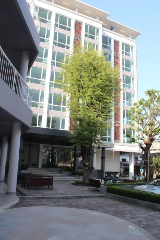 THE KANNAS Hotel & Serviced Apartment, Chiang Mai SHA Certified