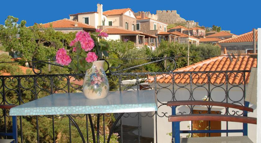 Molyvos Queen Apartments