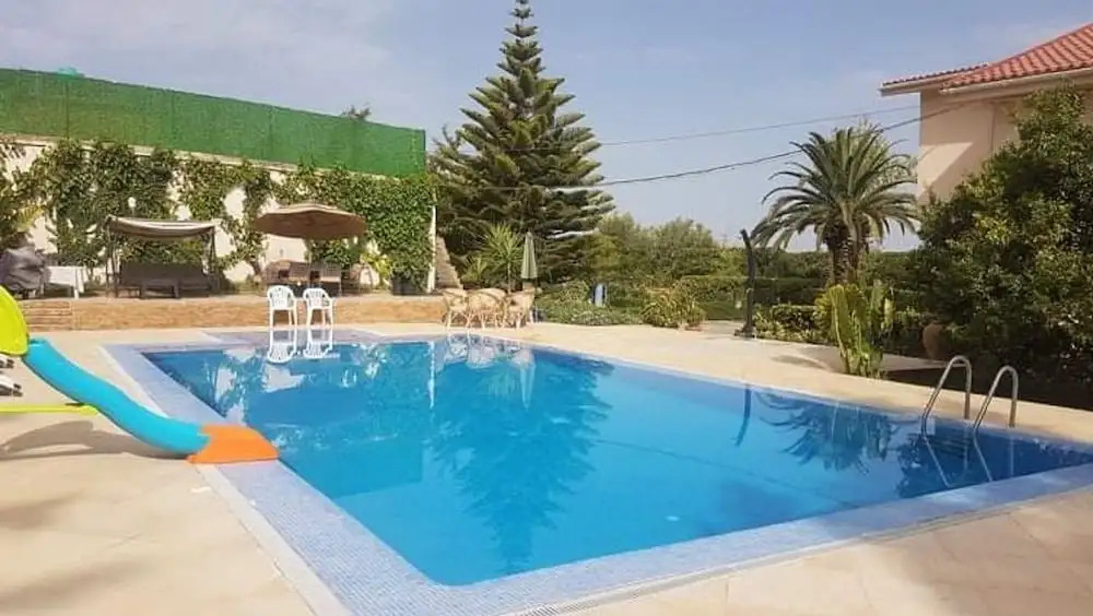 Villa L'orangeraie, Wilaya de Tlemcen