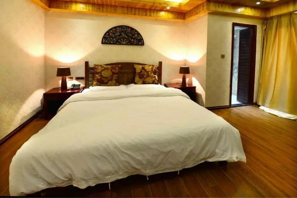 Daitai Yulin boutique hotel