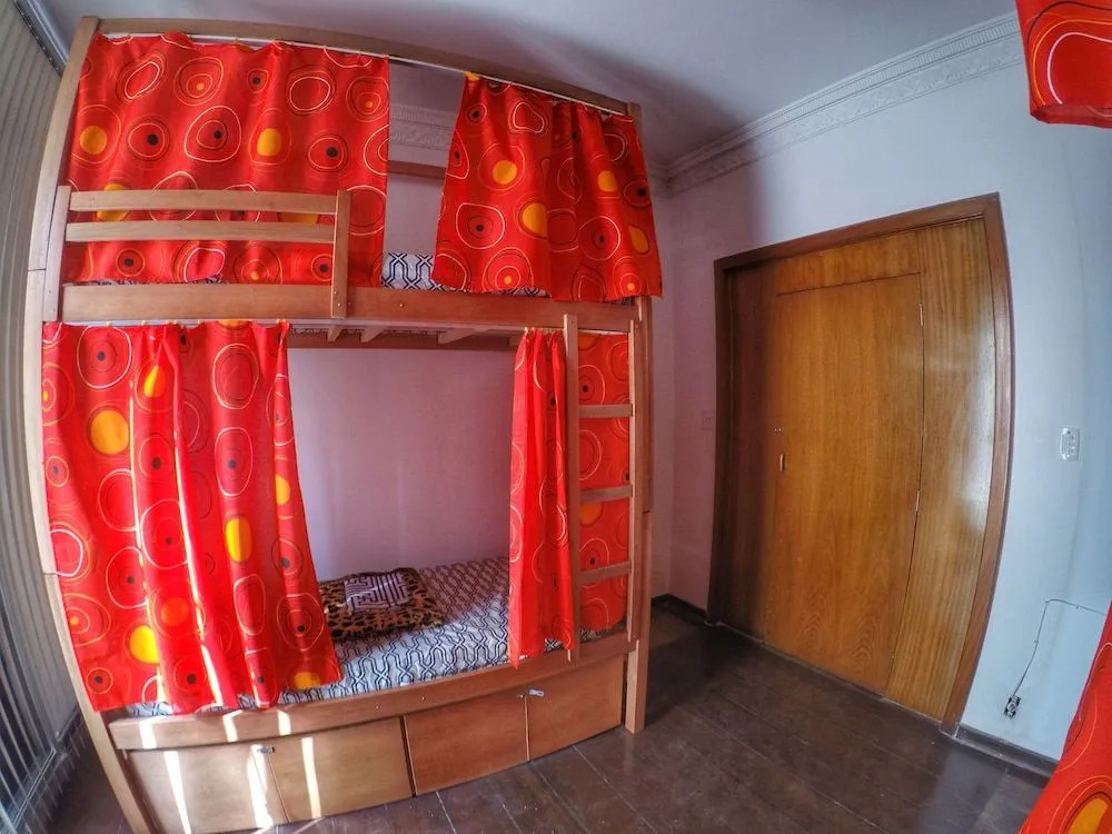 Red Monkey Hostel: Água Branca