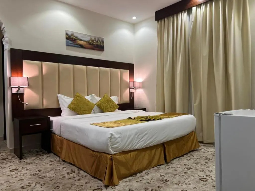 Luqya Hotel Suites