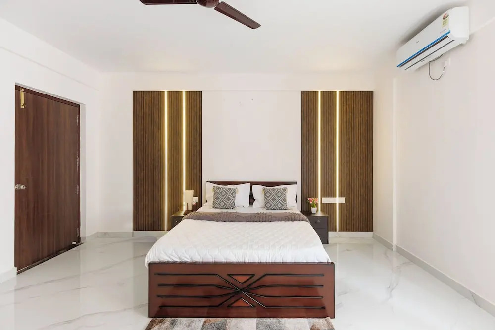 Casa Miro by Redolive Mall of Asia 4bhk Hebbal