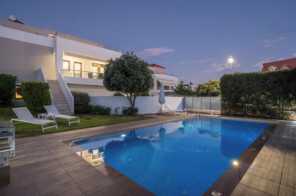 Villa Katerina with Private Pool