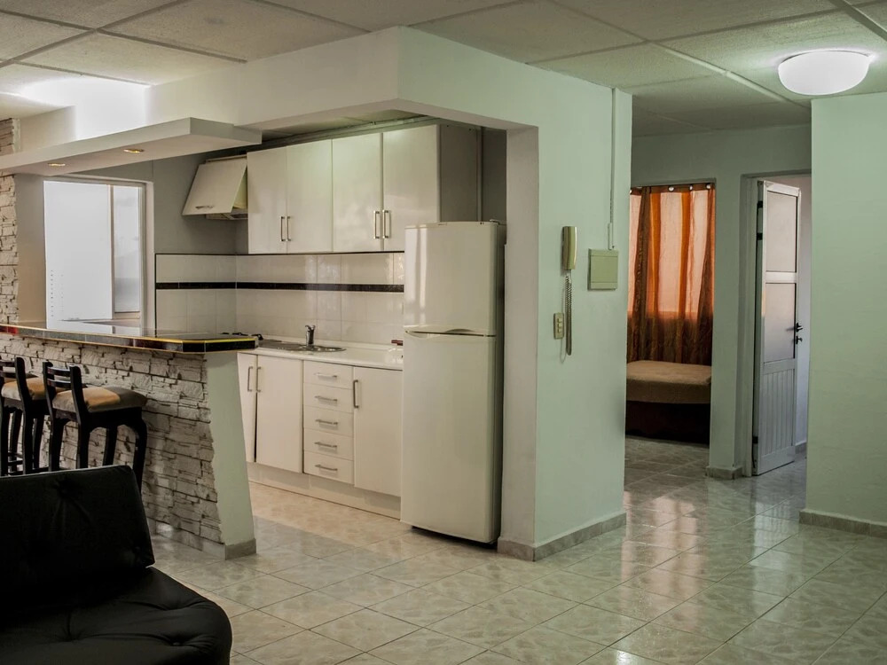 Apartamento Minimal Vista Habana